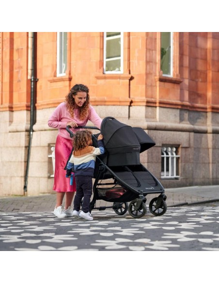 BBJ WOZEK CITY MINI GT2 DOUBLE JET