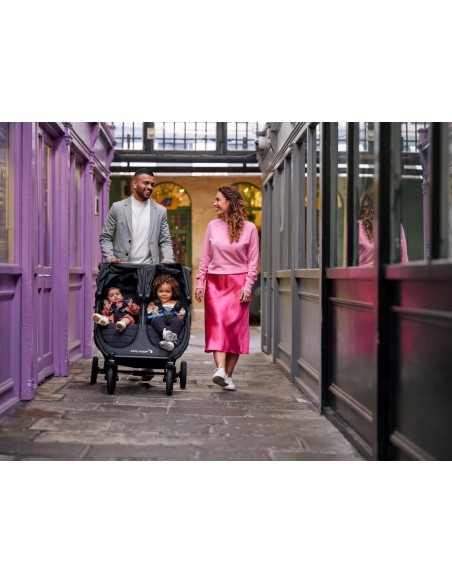 BBJ WOZEK CITY MINI GT2 DOUBLE JET