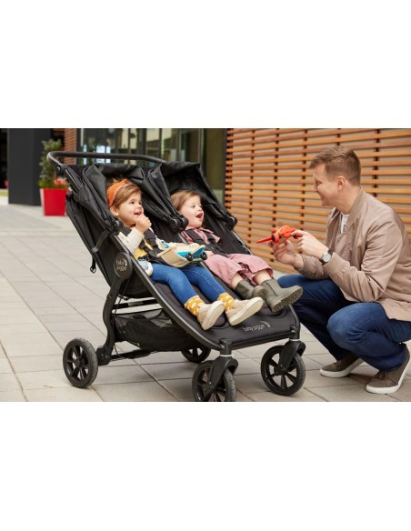 BBJ WOZEK CITY MINI GT2 DOUBLE JET