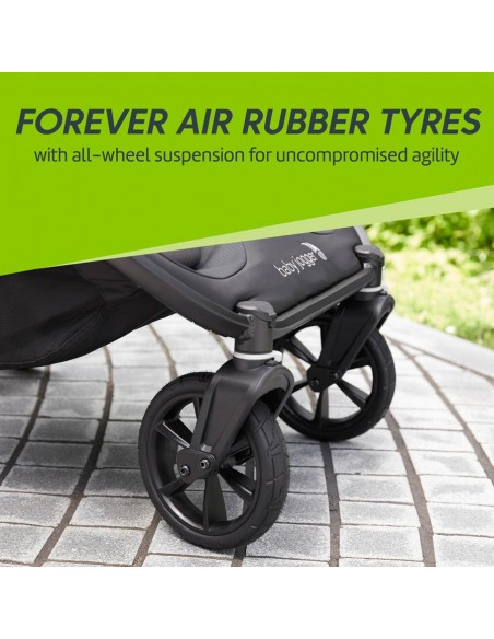 BBJ WOZEK CITY MINI GT2 DOUBLE JET