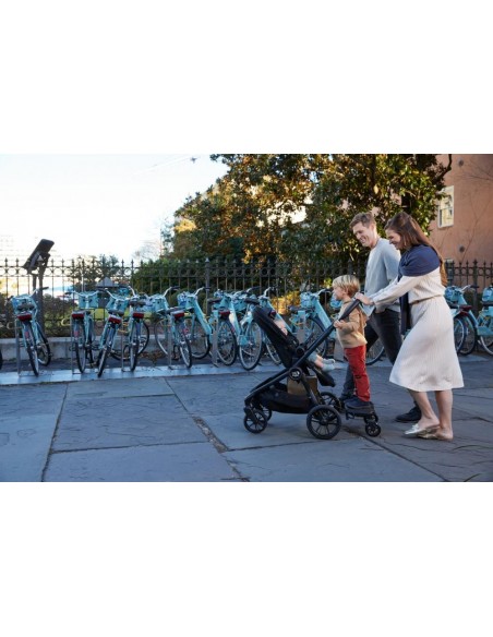 BBJ WOZEK WIELOFUNKCYJNY 2W1 CITY SIGHTS D.SLATE