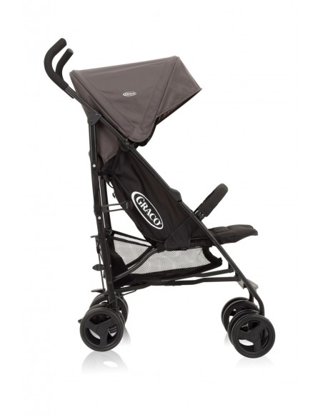 GRACO WOZEK TRAVELITE BLACK GREY