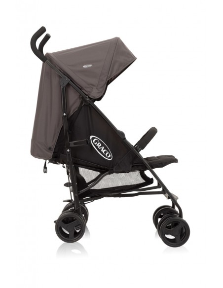 GRACO WOZEK TRAVELITE BLACK GREY