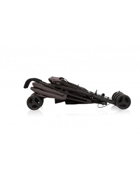 GRACO WOZEK TRAVELITE BLACK GREY