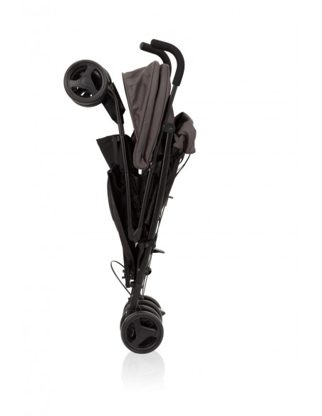 GRACO WOZEK TRAVELITE BLACK GREY