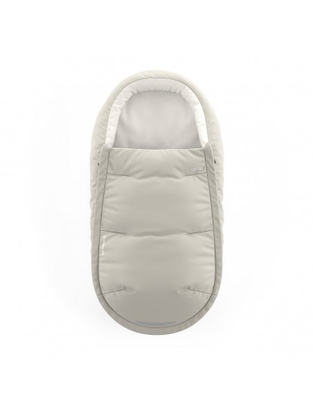 Thule - Śpiworek Do Wózka Elements High-Performance - S, Beżowy