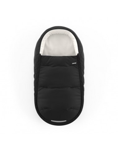 Thule - Śpiworek Do Wózka Elements High-Performance - S, Czarny
