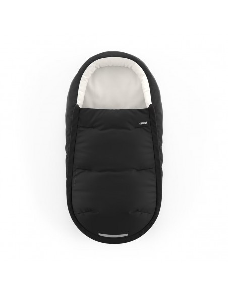 Thule - Śpiworek Do Wózka Elements High-Performance - S, Czarny
