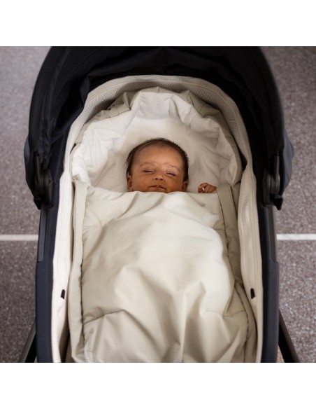 Thule - Śpiworek Do Wózka Elements High-Performance - S, Czarny