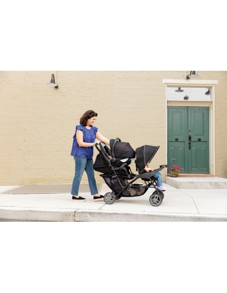 GRACO WOZEK STADIUM DUO BLACK GREY