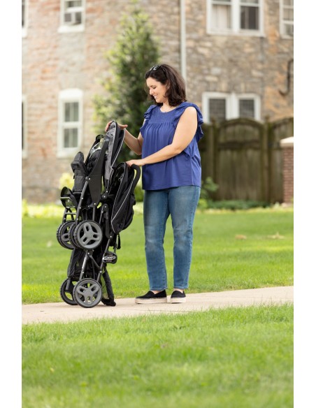 GRACO WOZEK STADIUM DUO BLACK GREY