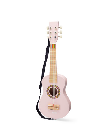 New Classic Toys Gitara różowa - wozkifoteliki.pl