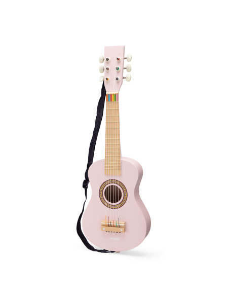 New Classic Toys Gitara różowa - wozkifoteliki.pl