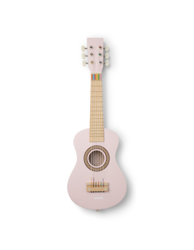 New Classic Toys Gitara różowa - wozkifoteliki.pl