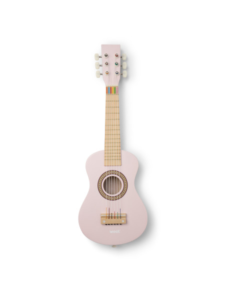 New Classic Toys Gitara różowa - wozkifoteliki.pl