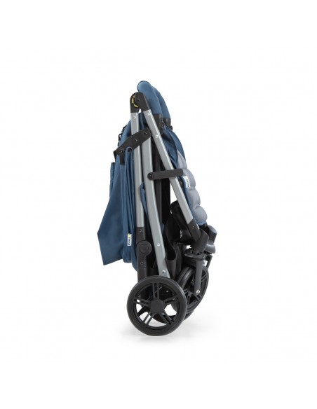 hauck wózek Rapid 4 denim/grey Wózki dziecięce