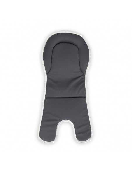 hauck leżaczek Alpha Bouncer Deluxe Melange grey Krzesełka do karmienia