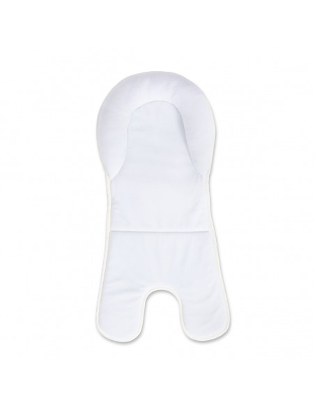 hauck leżaczek Alpha Bouncer Deluxe Melange grey Krzesełka do karmienia