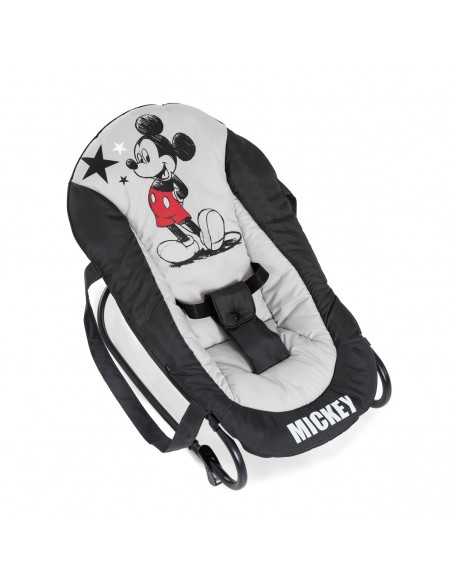 hauck leżaczek Rocky Mickey Stars Leżaczki
