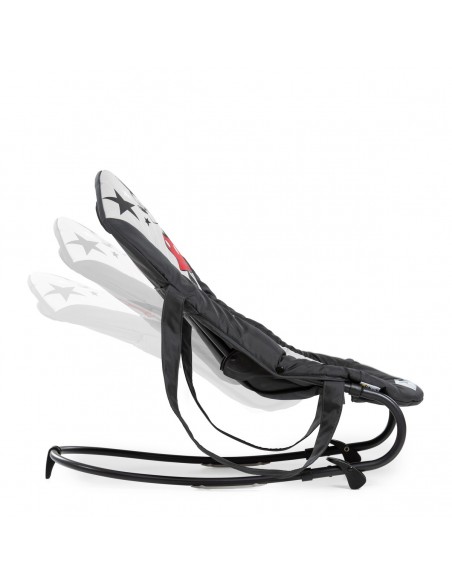 hauck leżaczek Rocky Mickey Stars Leżaczki