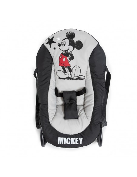 hauck leżaczek Rocky Mickey Stars Leżaczki