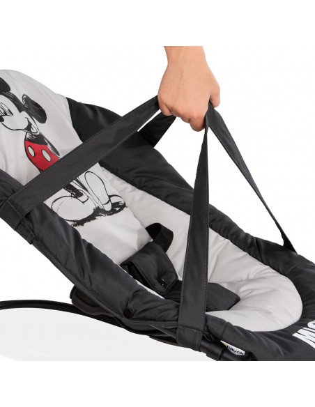 hauck leżaczek Rocky Mickey Stars Leżaczki