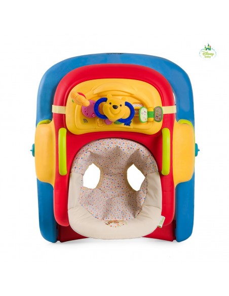 hauck chodzik 2w1 Walker Pooh Ready to Play - Outlet