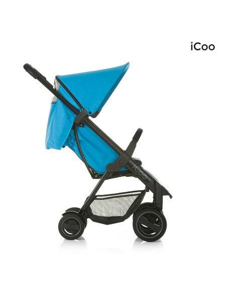 iCoo Acrobat Shop n Drive Fishbone blue - outlet Outlet