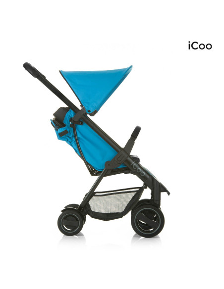 iCoo Acrobat Shop n Drive Fishbone blue - outlet Outlet