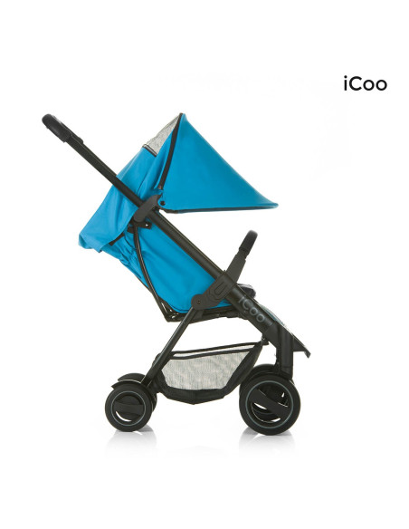 iCoo Acrobat Shop n Drive Fishbone blue - outlet Outlet