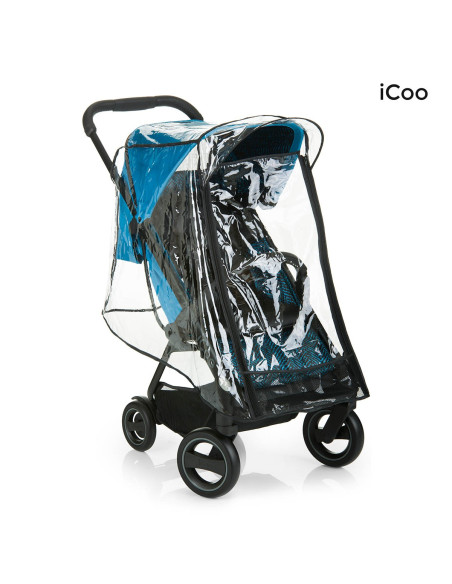 iCoo Acrobat Shop n Drive Fishbone blue - outlet Outlet