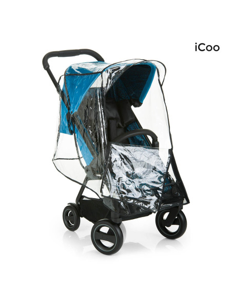 iCoo Acrobat Shop n Drive Fishbone blue - outlet Outlet