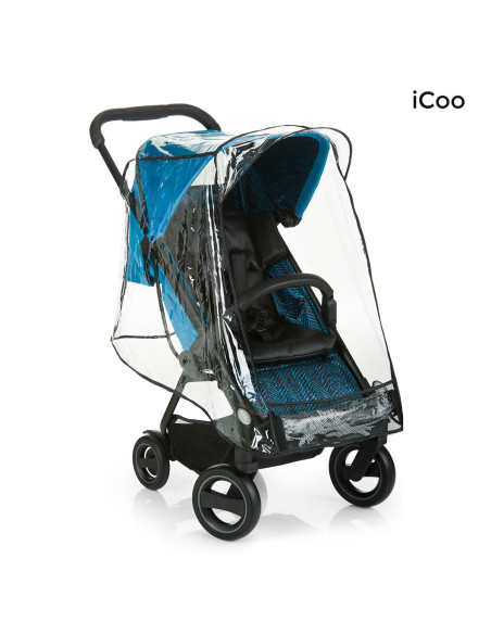 iCoo Acrobat Shop n Drive Fishbone blue - outlet Outlet