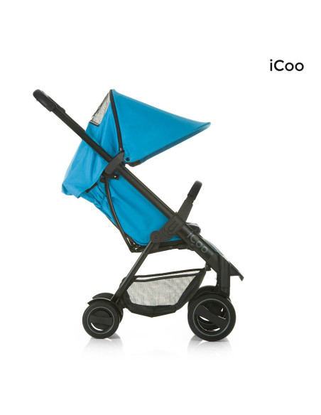 iCoo Acrobat Shop n Drive Fishbone blue - outlet Outlet