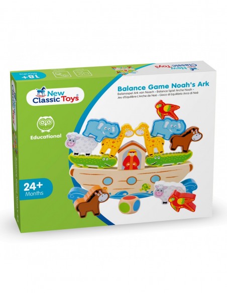 New Classic Toys Gra - Arka Noego Edukacyjne