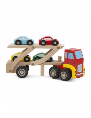 New Classic Toys Laweta z samochodami Pojazdy