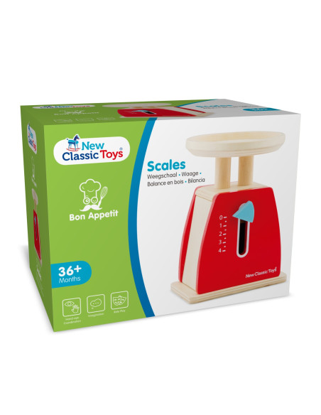 New Classic Toys Waga Gospodarstwo domowe