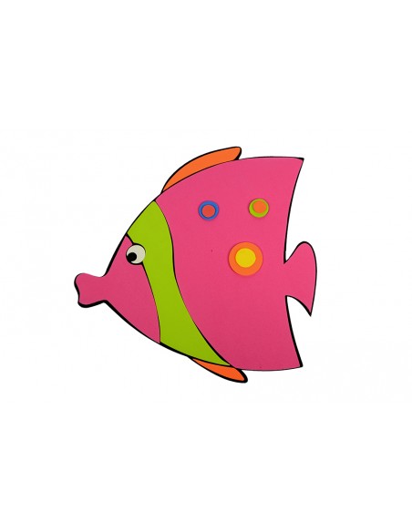 Dekoracje ścienne - Rybki Pozostałe