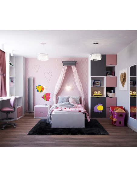 Dekoracje ścienne - Rybki Pozostałe