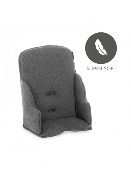 hauck wkładka Alpha Cosy Select Jesey \nCharcoal Krzesełka do karmienia