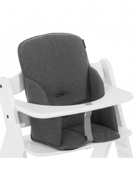 hauck wkładka Alpha Cosy Select Jesey \nCharcoal Krzesełka do karmienia