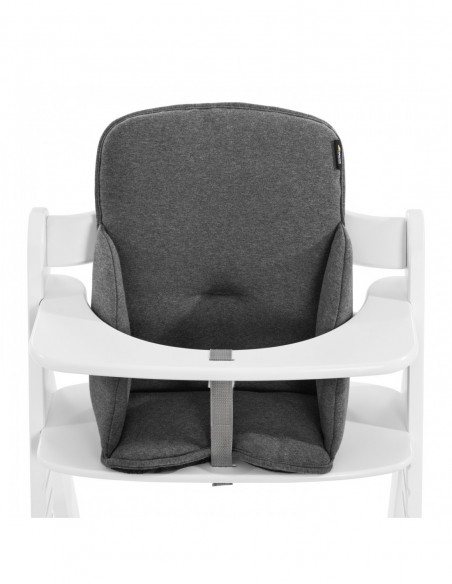 hauck wkładka Alpha Cosy Select Jesey \nCharcoal Krzesełka do karmienia