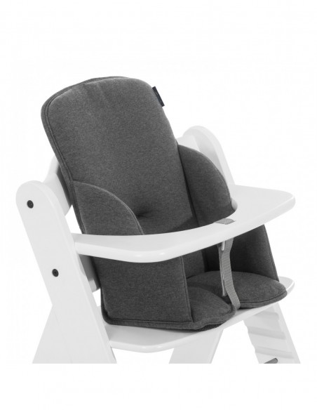 hauck wkładka Alpha Cosy Select Jesey \nCharcoal Krzesełka do karmienia