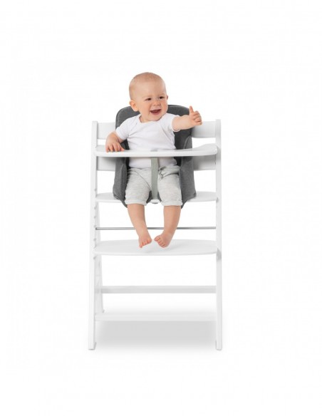 hauck wkładka Alpha Cosy Select Jesey \nCharcoal Krzesełka do karmienia