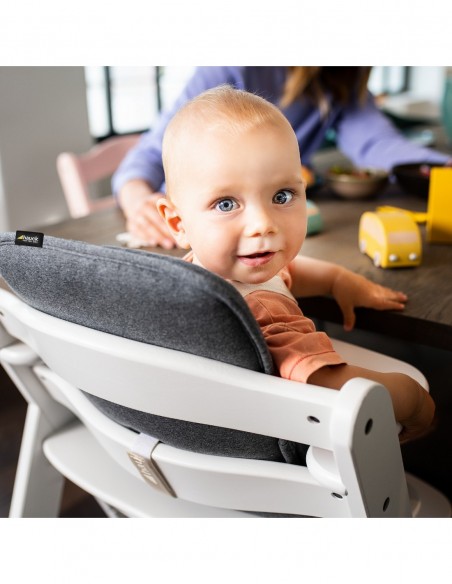 hauck wkładka Alpha Cosy Select Jesey \nCharcoal Krzesełka do karmienia