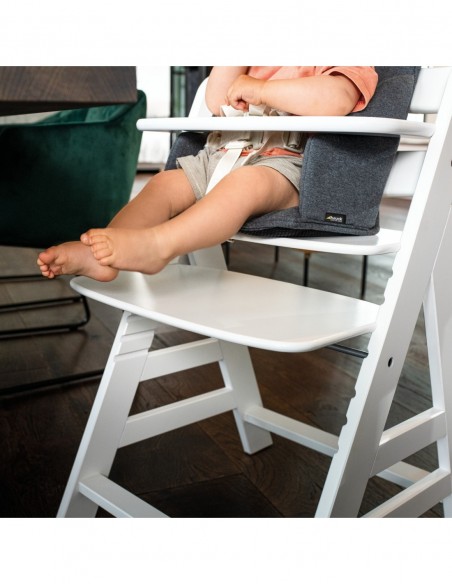 hauck wkładka Alpha Cosy Select Jesey \nCharcoal Krzesełka do karmienia