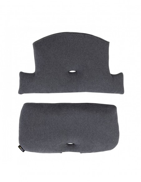 hauck wkładka Alpha Select jersey charcoal Krzesełka do karmienia