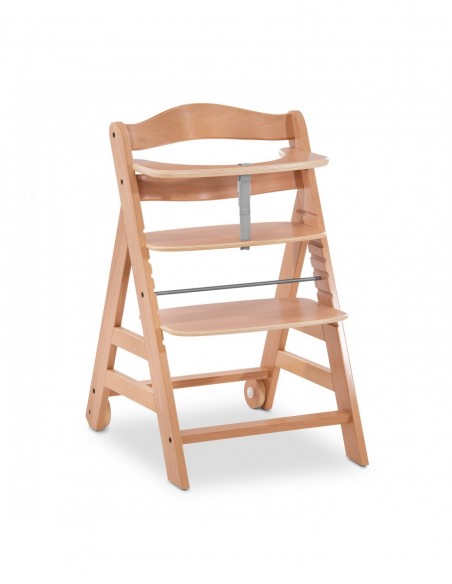 hauck barierka Alpha Natural Krzesełka do karmienia