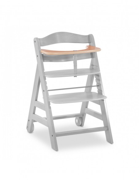 hauck barierka Alpha Natural Krzesełka do karmienia