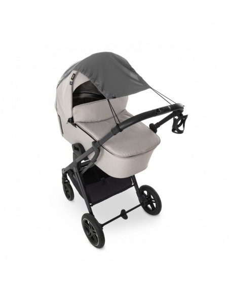 hauck daszek przeciwsłoneczny Grey Parasolki i osłony